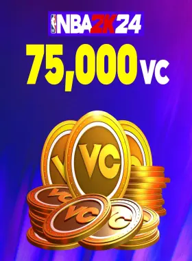 Includes: 75, 000 VC There are more ways than ever before to spend your VC. Upgrade your MyPLAYER, buy MyTEAM packs to build your perfect fantasy team, and so much more! DEVELOP your MyPLAYER