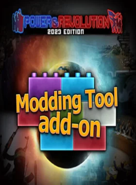 Modding Tool Add-On - Power & Revolution 2023 Edition DLC PC Steam CD Key