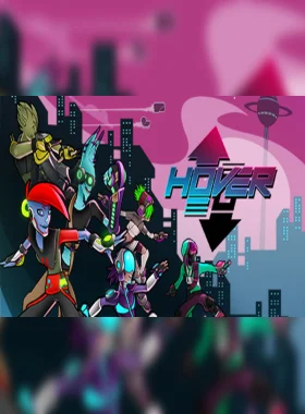 Hover EU Steam CD Key