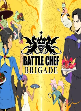 Battle Chef Brigade EU Steam CD Key