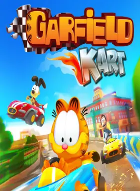 Garfield Kart - Lasagna Bundle ! EU Steam CD Key