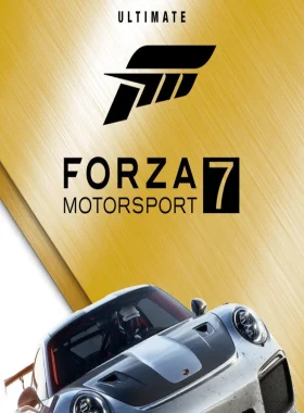 Forza Motorsport 7 Ultimate Edition UK XBOX One / Windows 10 Key