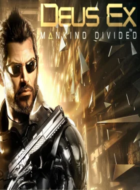 Deus Ex: Mankind Divided NA Steam CD Key