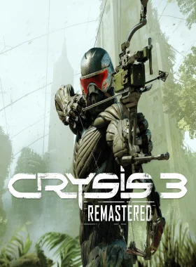 In Crysis 3 Remastered, the fate of the world is once again in your hands. Returning to the fight as super-soldier Prophet, wielding a powerful auto-loading Predator Bow that fires electric, 