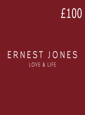 Ernest Jones cadeaubon van £100 in het VK
