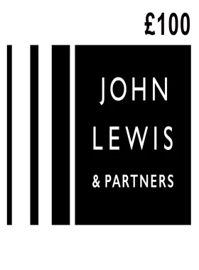 John Lewis and Partners: cadeaubon van £100 in het VK