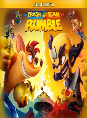 Crash Team Rumble Deluxe Edition US PS5 Key