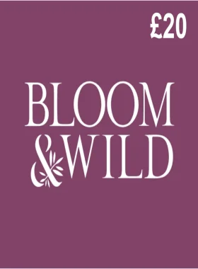 Buono regalo Bloom & Wild da £20 nel Regno Unito