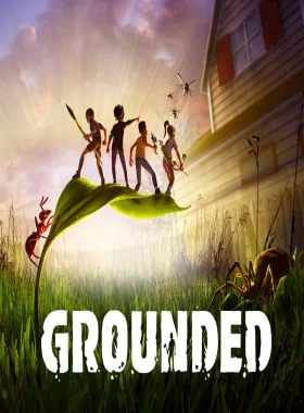The world is a vast, beautiful and dangerous place – especially when you have been shrunk to the size of an ant. Explore, build and survive together in this first person, multiplayer, surviva