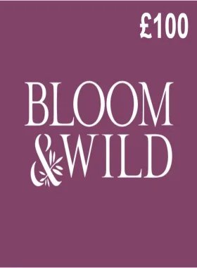 Bloom & Wild cadeaubon van £100 Verenigd Koninkrijk