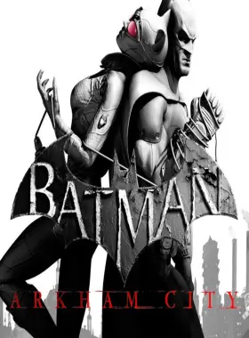 Batman Arkham City GOTY GOG CD Key