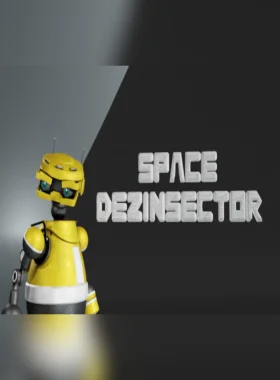 Space Dezinsector Steam CD Key