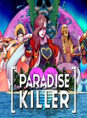 Paradise Killer AR XBOX One / Xbox Series X|S CD Key