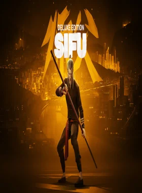 Sifu Deluxe Edition PS4 Account