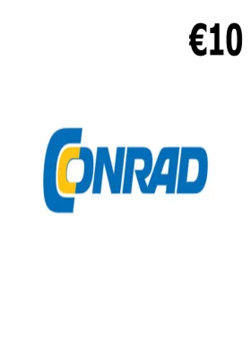Conrad 10€ Geschenkgutschein DE