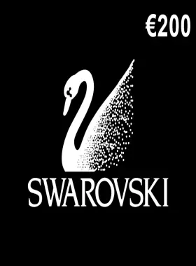 Buono regalo Swarovski da 200€ DE