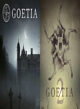 Includes: Goetia Goetia 2 Goetia Goetia is a point & click adventure where you play the ghost of a young lady. You are Abigail. Abigail Blackwood. Features A 2D world of Victorian mystery. Ov