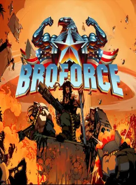 When evil threatens the world, the world calls on Broforce - an under-funded, over-powered paramilitary organization dealing exclusively in excessive force. Brace your loins with up to four p