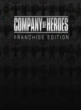 Includes: Company of Heroes Company of Heroes 2 CoH 2 - The Western Front Armies: Oberkommando West COH 2 - The Western Front Armies: US Forces Company of Heroes - Legacy Edition Company of H