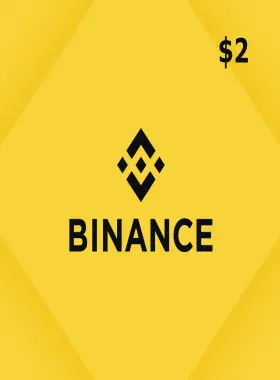 Carte-cadeau Binance (XRP) de 2$