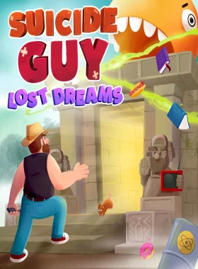 Suicide Guy: The Lost Dreams will challenge you in the insane fantasies of the Guy.Try to find a way escape and wake up through lunatic worlds and wacky creatures using only your intuition an
