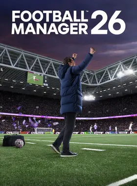 Football Manager 26 PC Steam Account