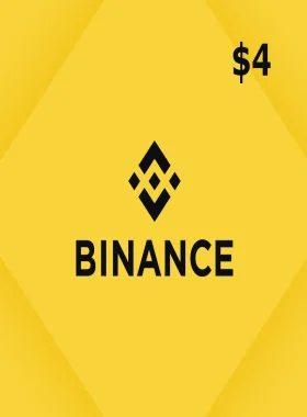 Binance-cadeaubon (XRP) $4