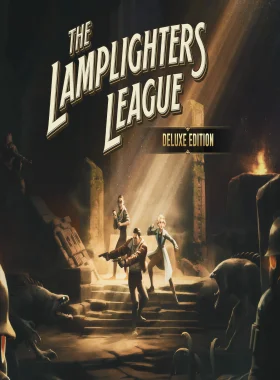 The Lamplighters League Deluxe Edition Steam CD Key