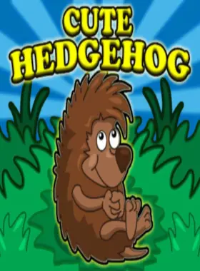 Cute Hedgehog is a story about a little hungry and harmless hedgehog, who is forced to confront the world, to earn for his living. In this platform game your main task is to pass levels for t