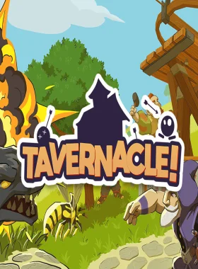 Tavernacle! EU Steam CD Key