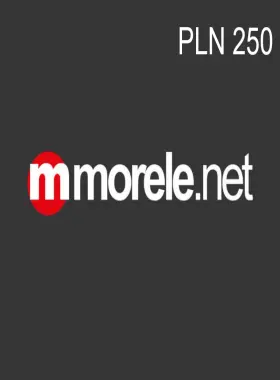 Morele.net 250 PLN Gift Card PL