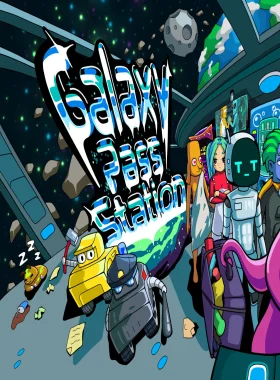 Galaxy Pass Station Steam CD Key