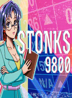 STONKS-9800: Stock Market Simulator Steam CD Key