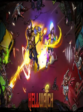 Hellwatch Steam CD Key
