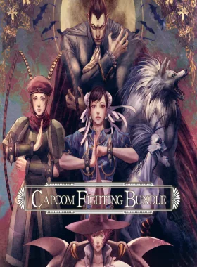 Capcom Fighting Bundle PC Steam CD Key