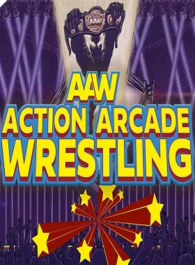 Action Arcade Wrestling NA PS5 CD Key