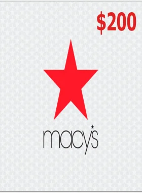 Macys $200 Gift Card US