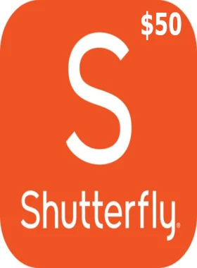 Buy Cheap Shutterfly $50 Gift Card US Electronic First