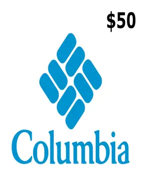 Tarjeta de regalo de 50 dólares de Columbia Sportswear EE. UU.