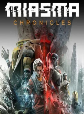 Miasma Chronicles EU Xbox Series X|S CD Key