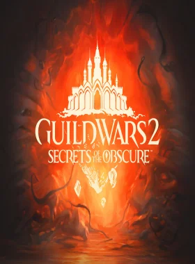 Guild Wars 2 - Secrets of the Obscure Expansion DLC Arena.Net Key