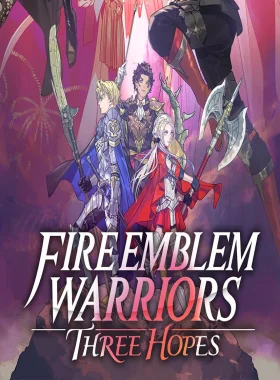 Fire Emblem Warriors: Three Hopes Nintendo Switch Online Account Activation