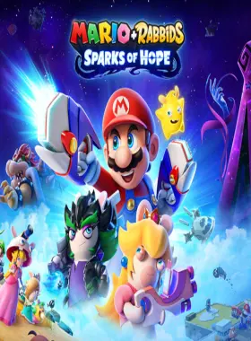Mario + Rabbids Sparks of Hope Nintendo Switch Online Account Activation