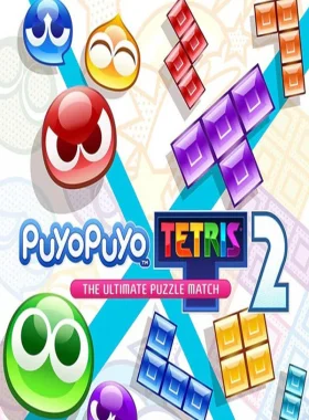 Two Legends Reunite for the Ultimate Puzzle Match Japan’s beloved puzzle game series Puyo Puyo and the world-renowned Tetris game franchise have teamed up again to deliver even more Puyo-popp