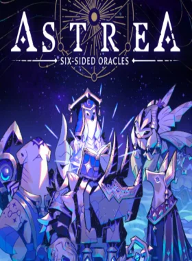 Astrea is a DICE-deck-building roguelike that flips the script on deckbuilders by using dice instead of cards and an unique dual “damage” system: Purification vs Corruption. Build a dice pool