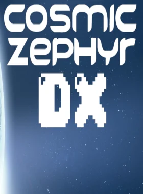 Cosmic Zephyr DX Steam CD Key