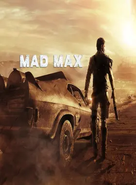 Mad Max PS4/PS5 Account