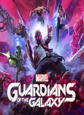 Fire up a wild ride across the cosmos with a fresh take on Marvel’s Guardians of the Galaxy. In this third-person action-adventure game, you are Star-Lord, and thanks to your bold yet questio