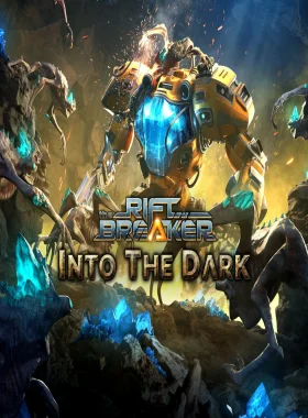 Ashley was taught to leave no stone unturned during her Riftbreaking missions. That’s exactly what she did on Galatea 37. What she found will make her reconsider her training. The Riftbreaker