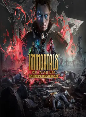 Immortals of Aveum Deluxe Edition US Xbox Series X|S CD Key